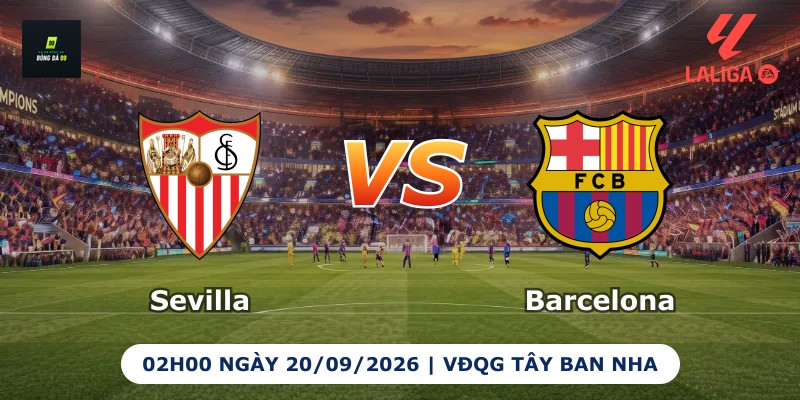 Sevilla vs Barcelona